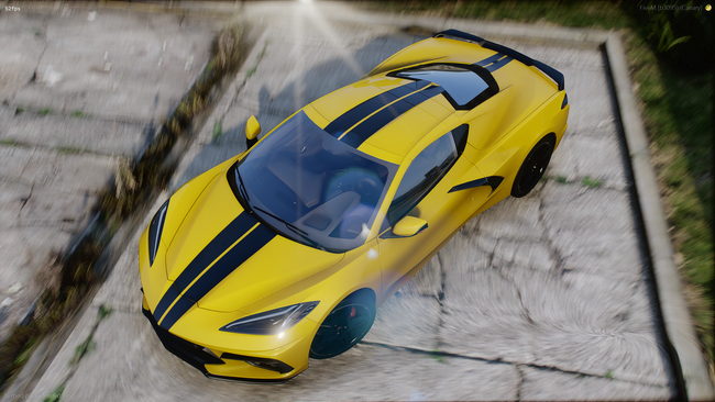 Inverto C8 Stingray preview 3